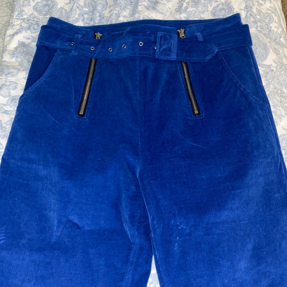 Blue Valfré Pants